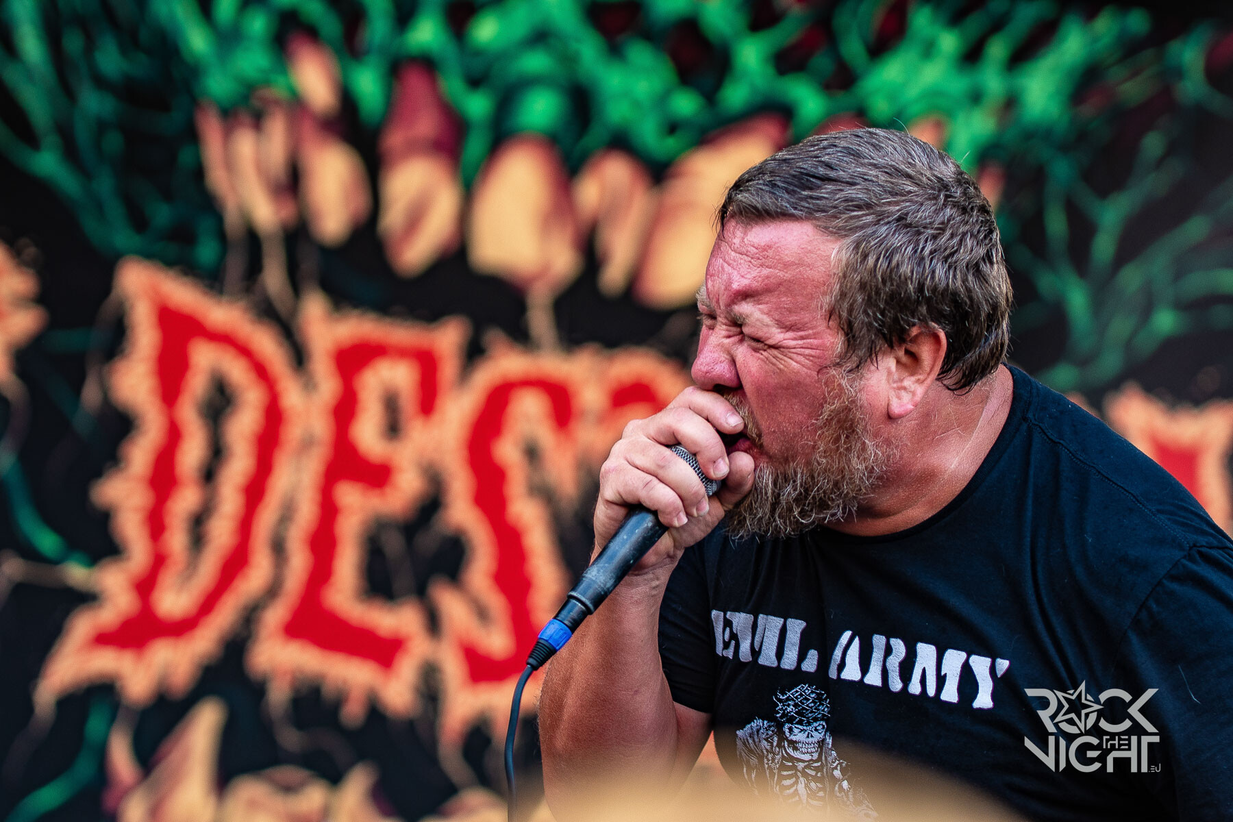 pig destroyer 4820 Pig Destroyer @ Brutal Assault Festival, 2025