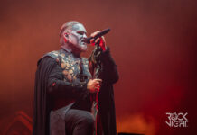 Ново лайв видео от Powerwolf, гледайте “1589” тук Powerwolf @ Rockstadt Extreme Fest, 2025