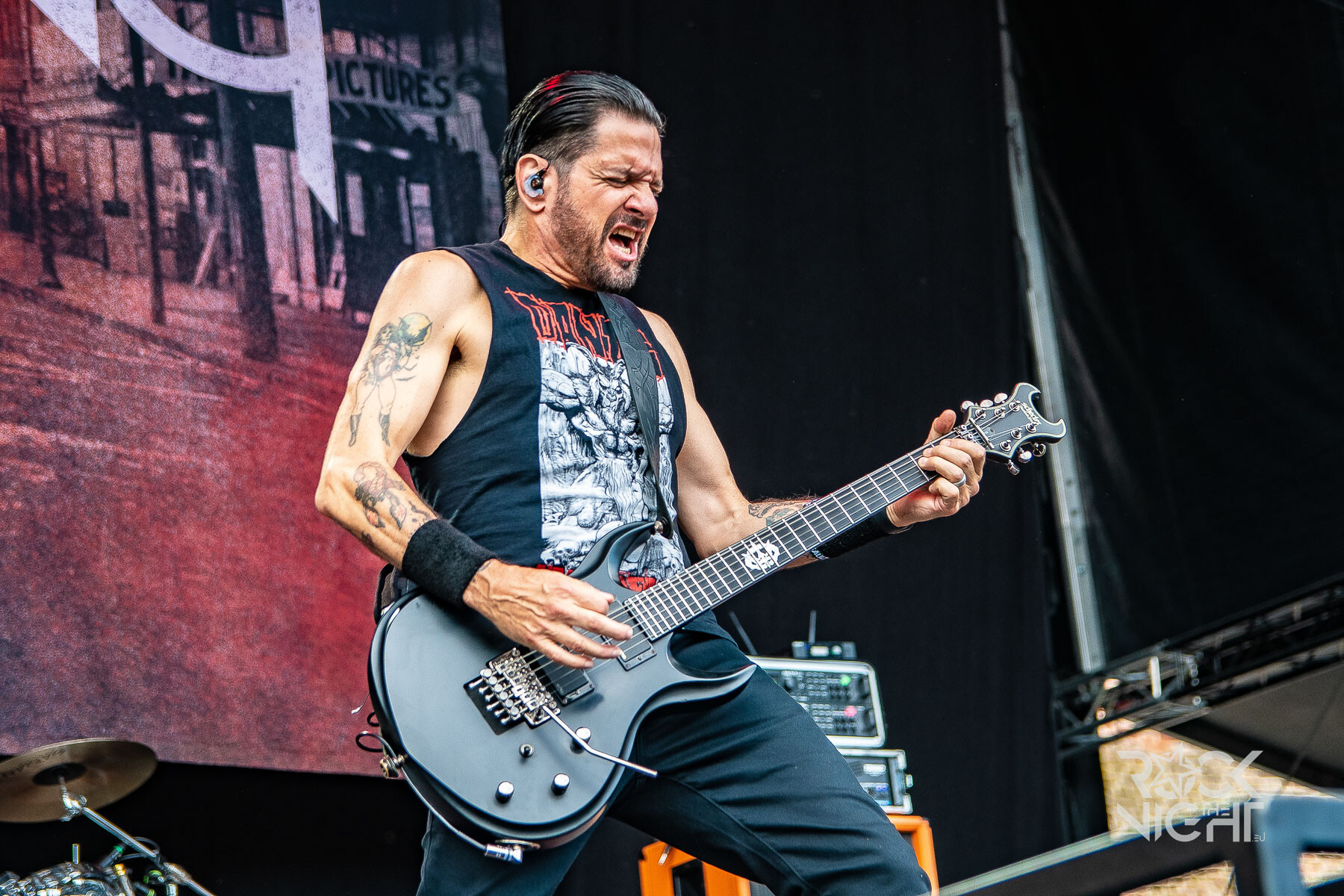 prong 4538 Prong @ Brutal Assault Festival, 2025