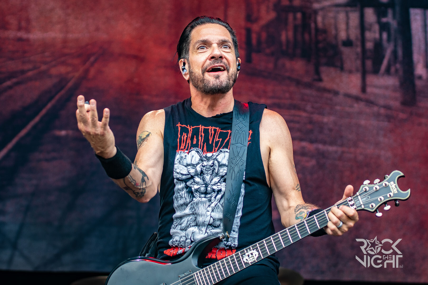 prong 4580 Prong @ Brutal Assault Festival, 2025