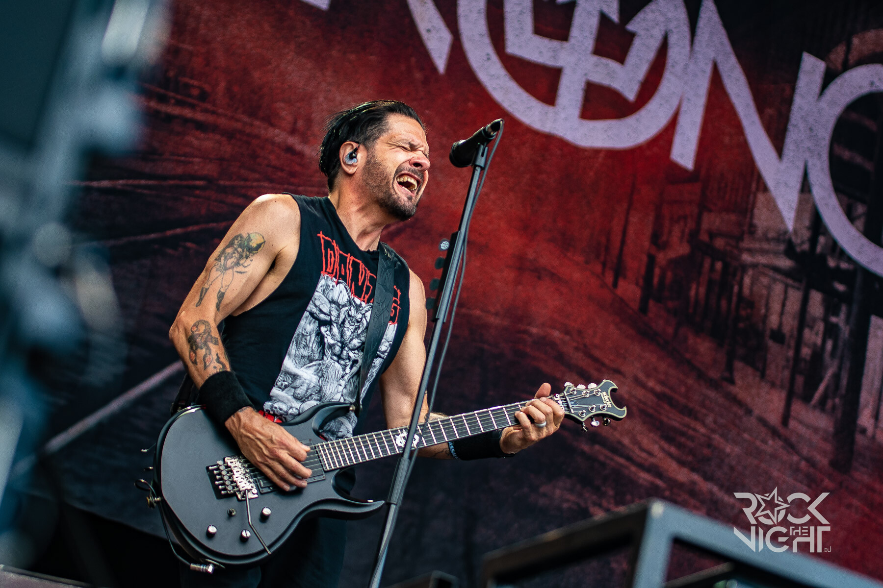 prong 4672 Prong @ Brutal Assault Festival, 2025