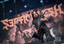 Фенове от 37 държави идват за концерта на Septicflesh в Пловдив Septicflesh @ Rockstadt Extreme Fest, 2025