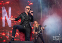 Soen @ Rockstadt Extreme Fest, 2025