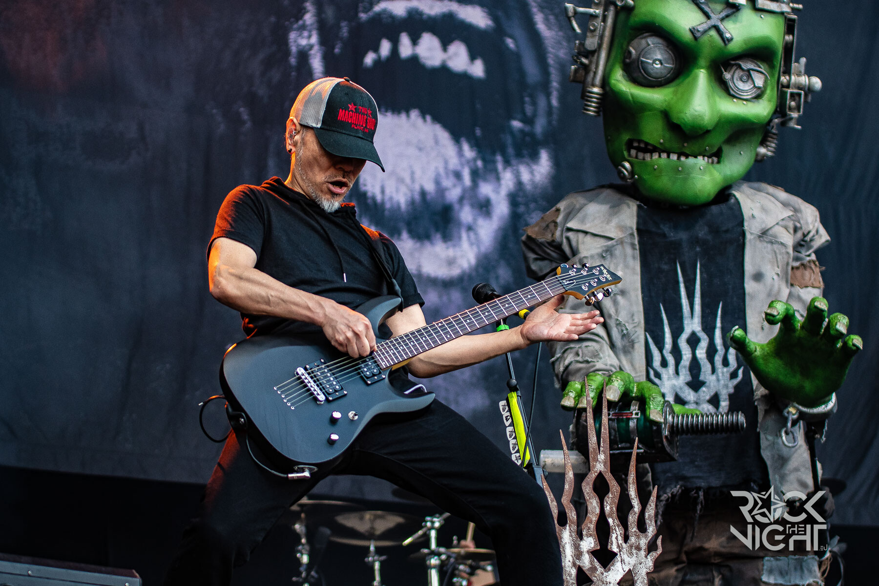 static x 0366 Static-X @ Brutal Assault Festival, 2025
