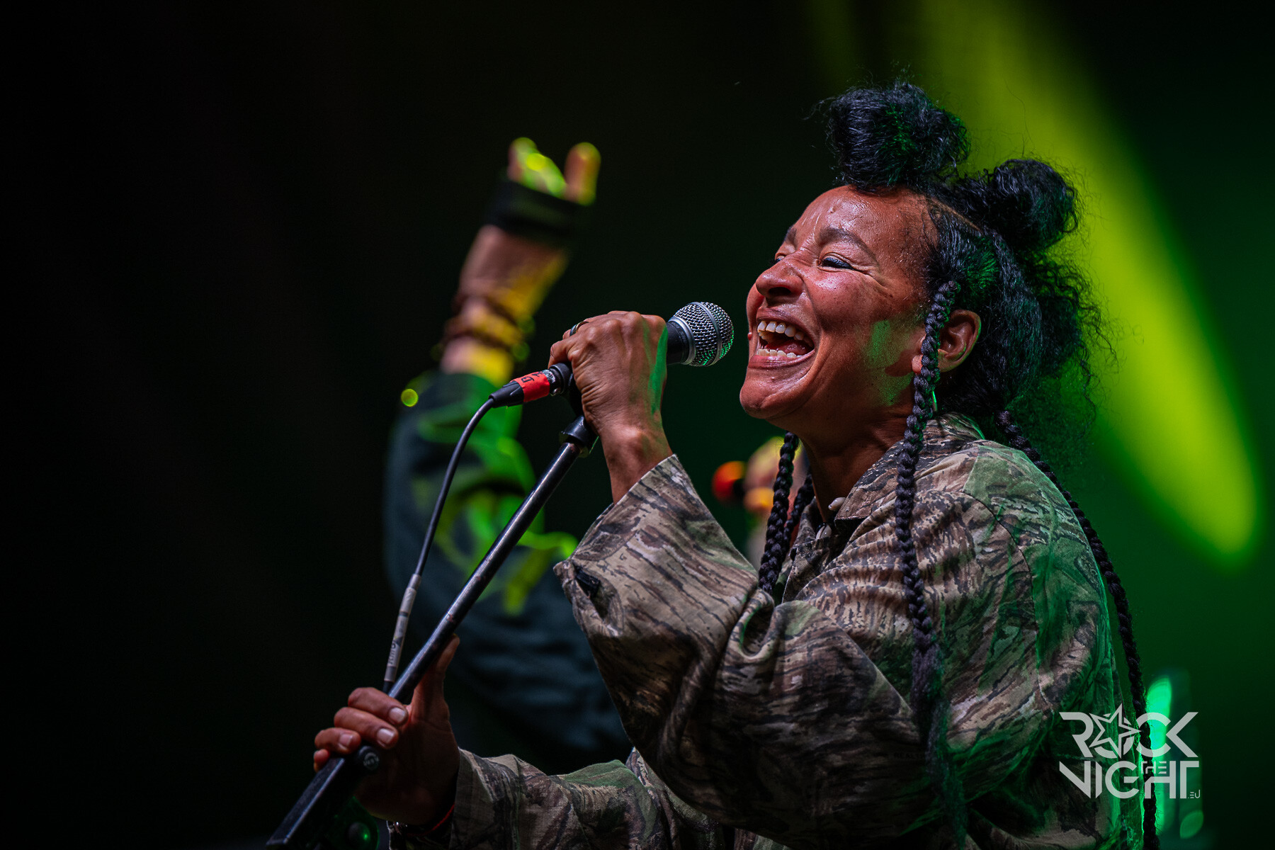 stereo mcs 1003 Stereo MCs @ Krakra Jazz Fest, 2025