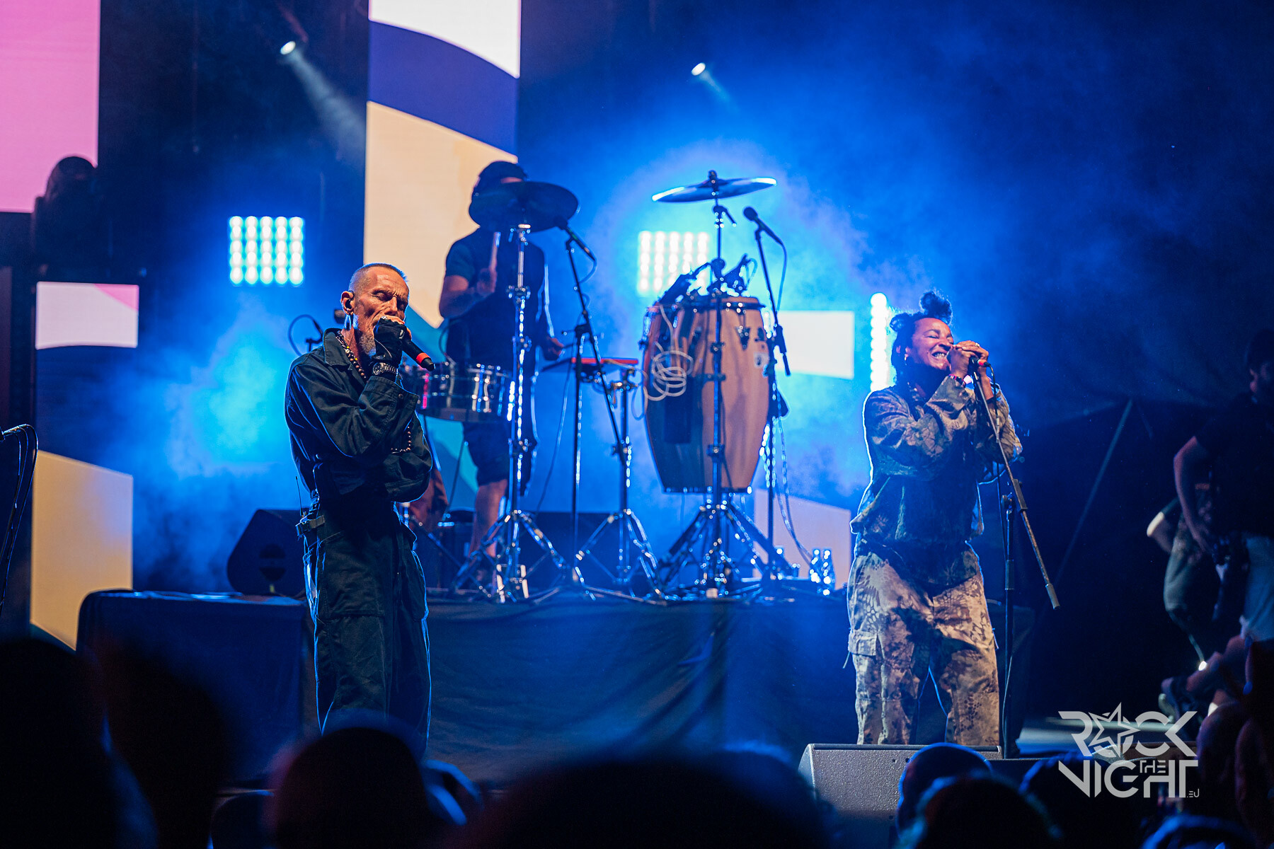 stereo mcs 1067 Stereo MCs @ Krakra Jazz Fest, 2025