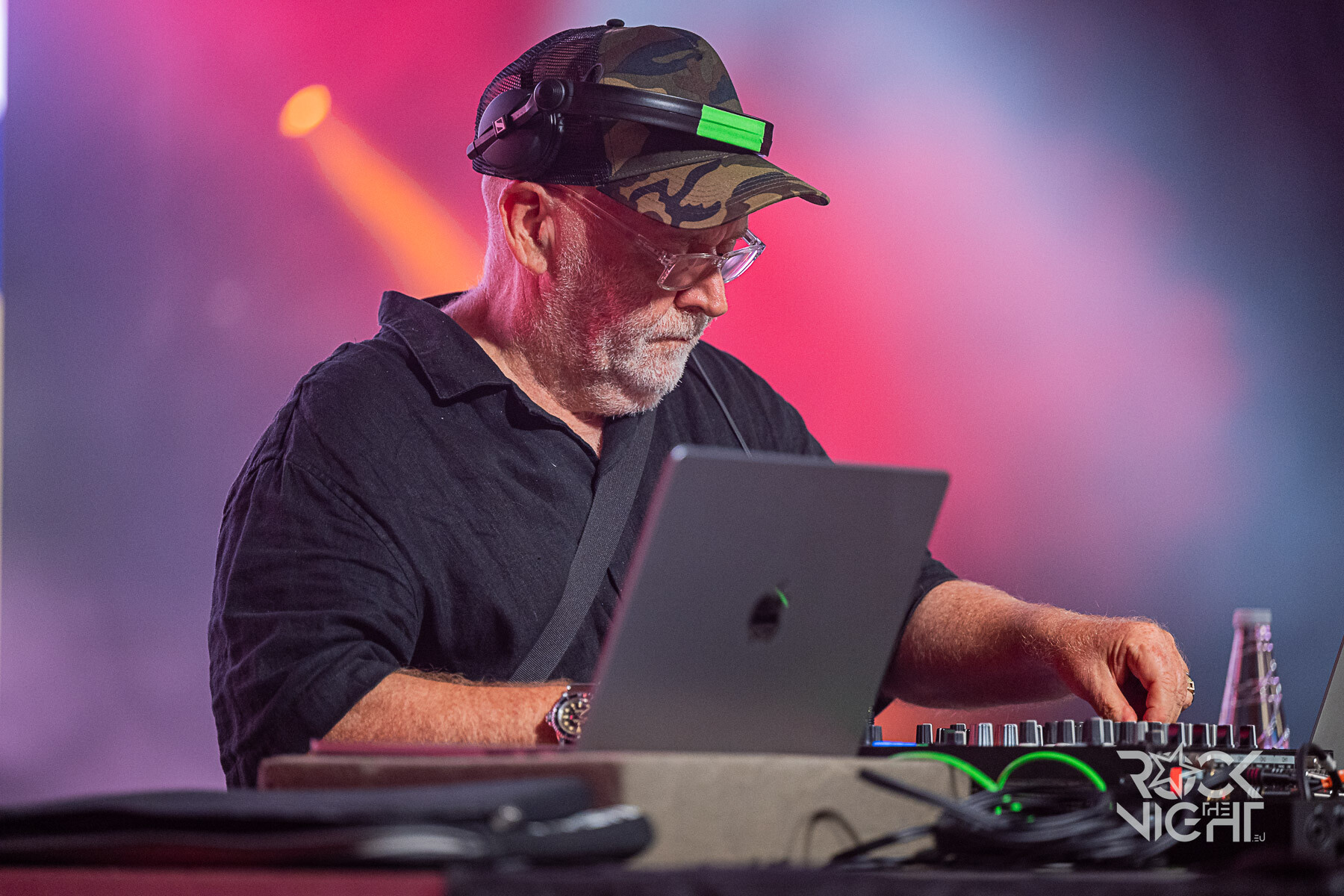 stereo mcs 1081 Stereo MCs @ Krakra Jazz Fest, 2025
