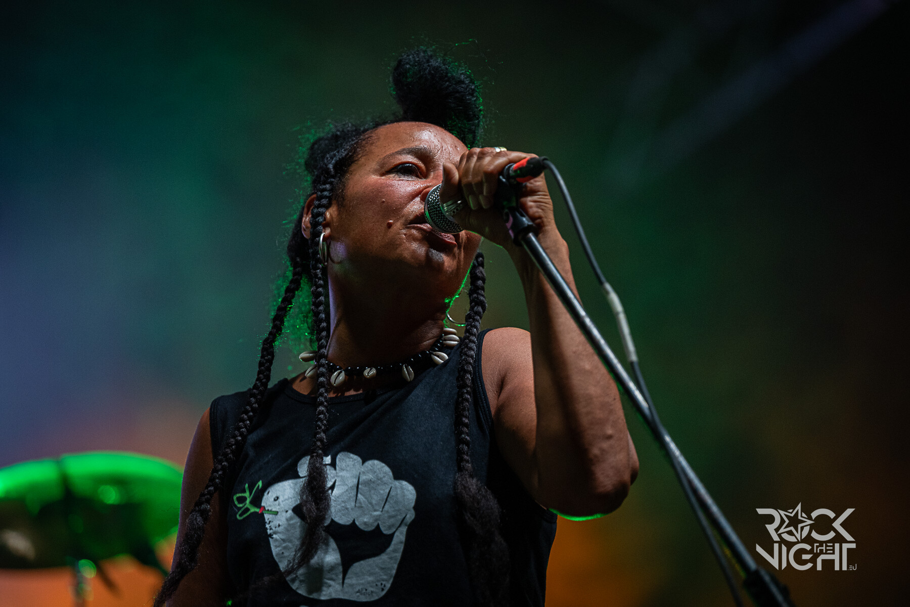 stereo mcs 1208 Stereo MCs @ Krakra Jazz Fest, 2025