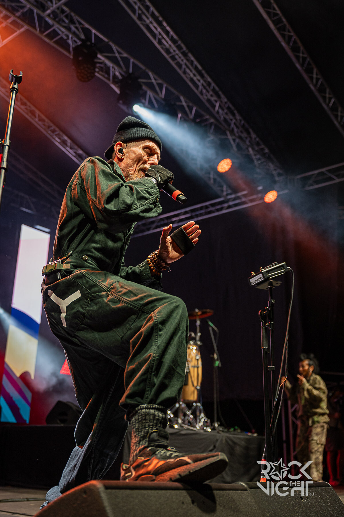 stereo mcs 2127 Stereo MCs @ Krakra Jazz Fest, 2025