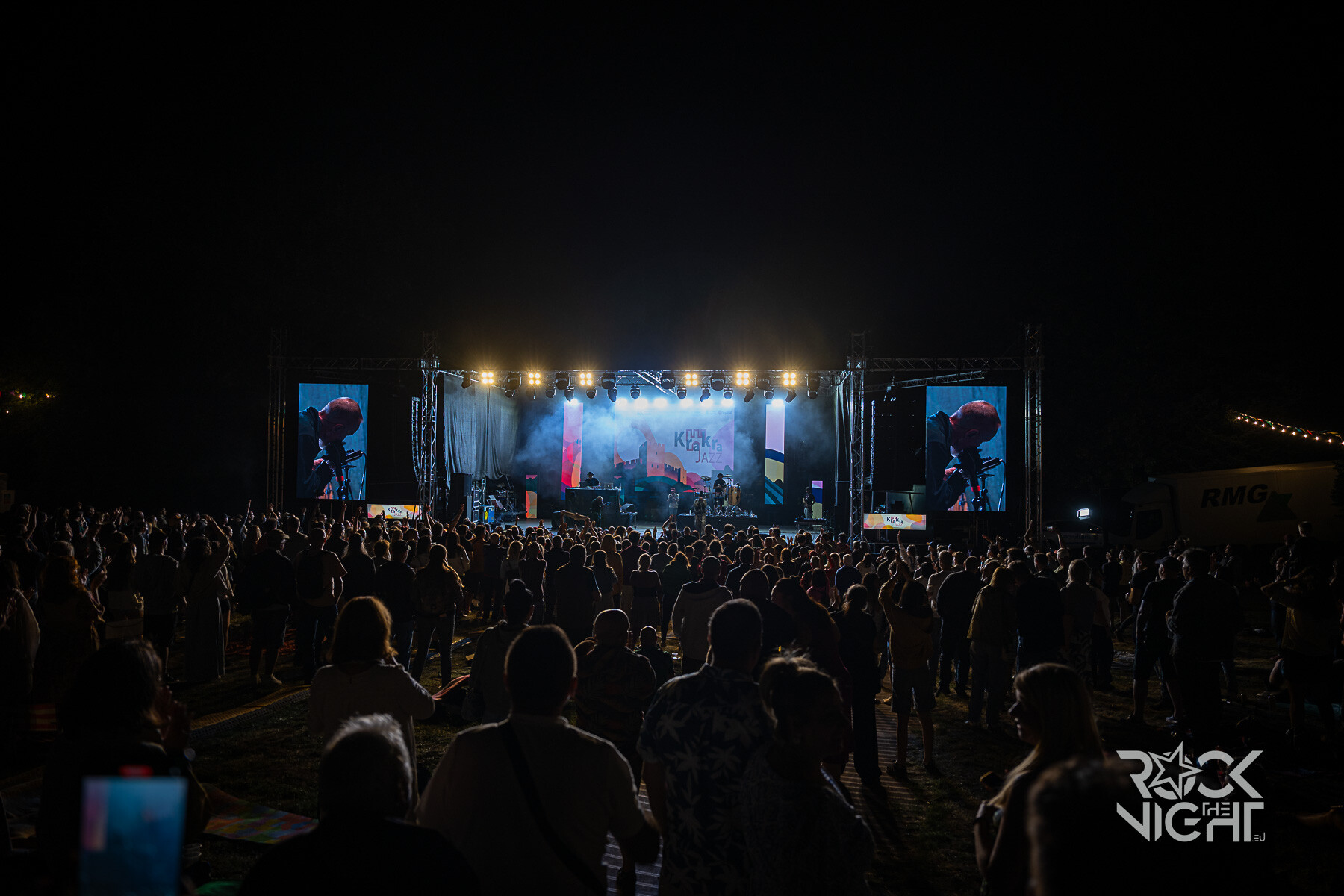 stereo mcs 2213 Stereo MCs @ Krakra Jazz Fest, 2025