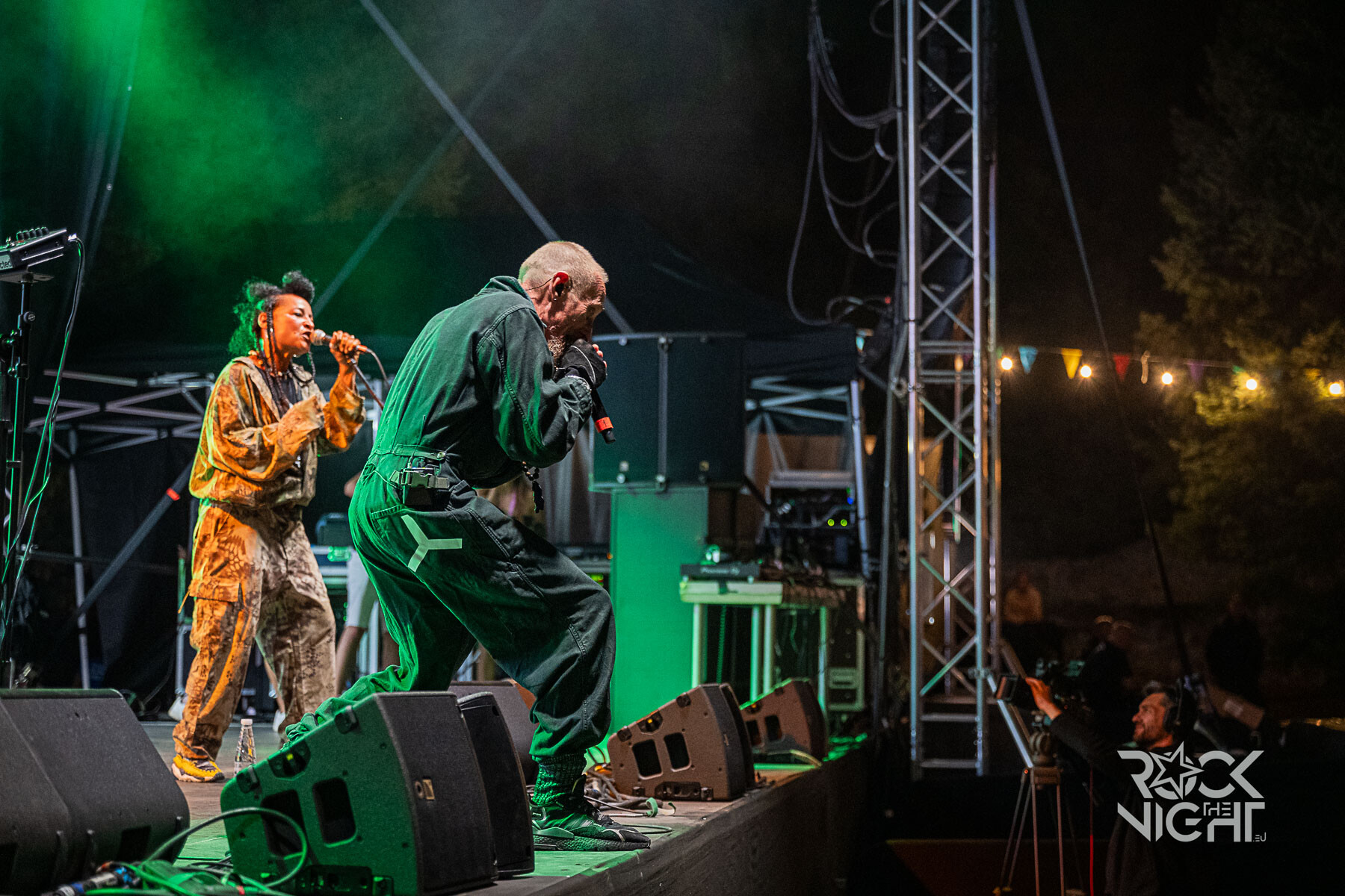 stereo mcs 2294 Stereo MCs @ Krakra Jazz Fest, 2025
