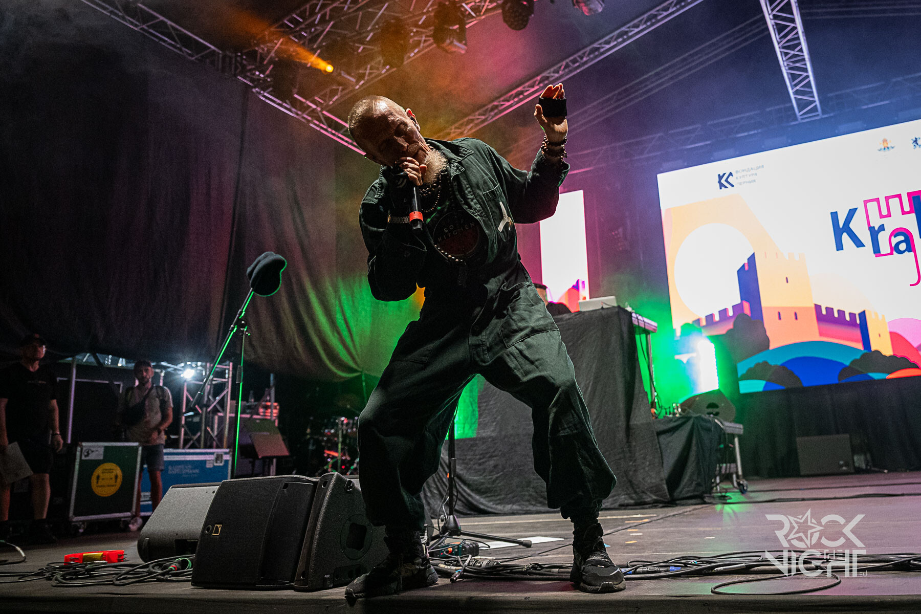 stereo mcs 2335 Stereo MCs @ Krakra Jazz Fest, 2025