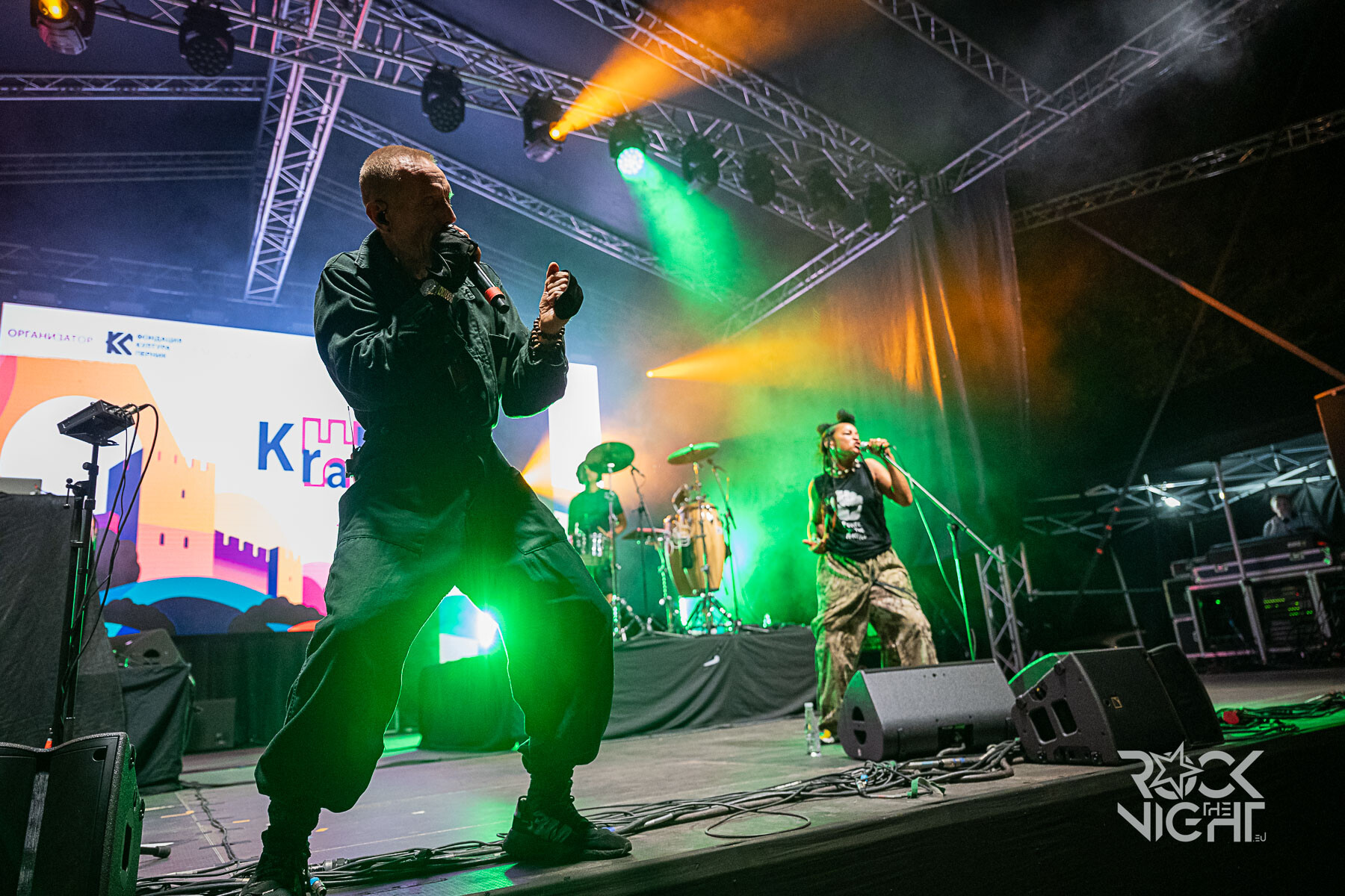 stereo mcs 2353 Stereo MCs @ Krakra Jazz Fest, 2025