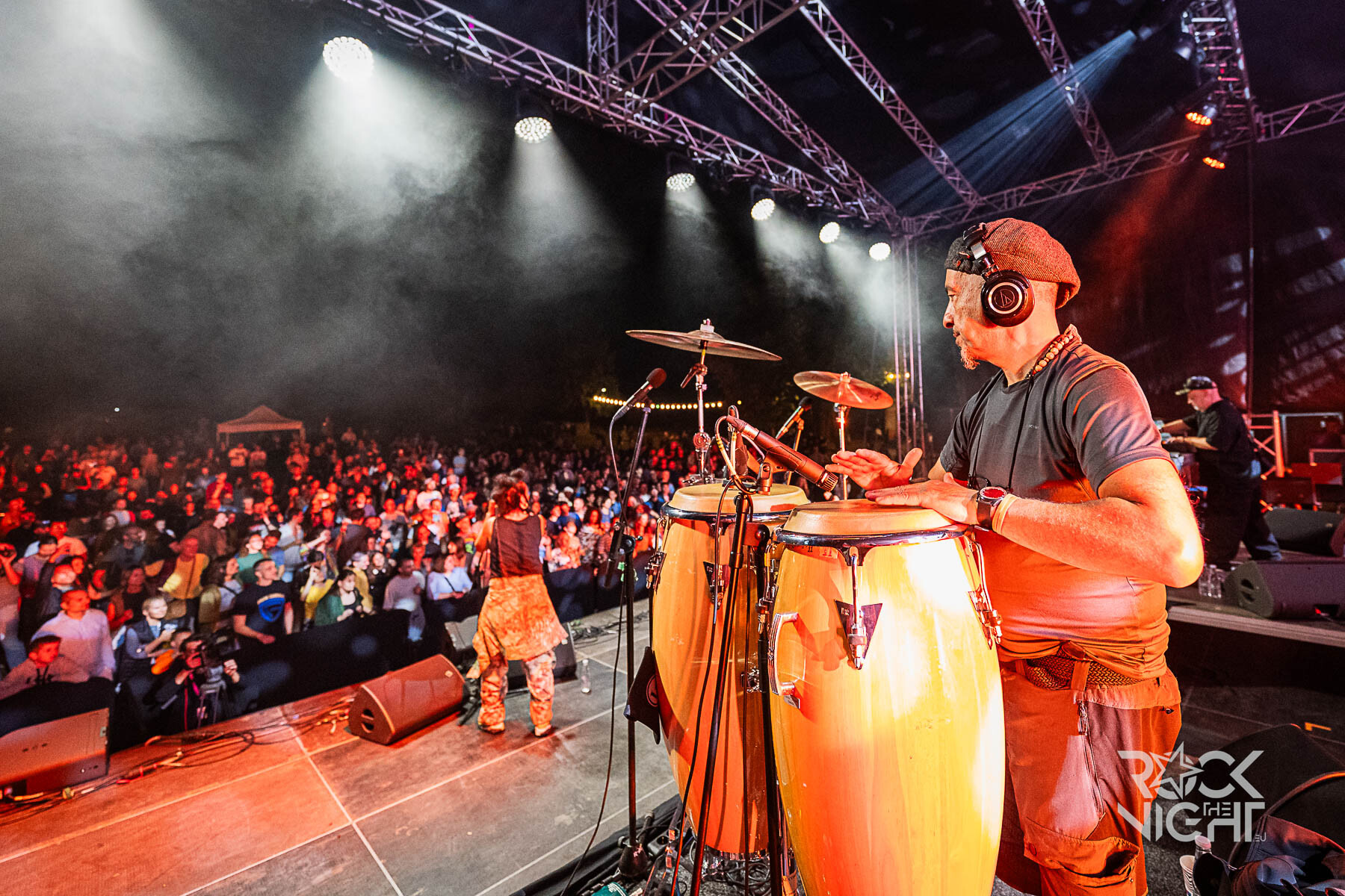 stereo mcs 2383 Stereo MCs @ Krakra Jazz Fest, 2025