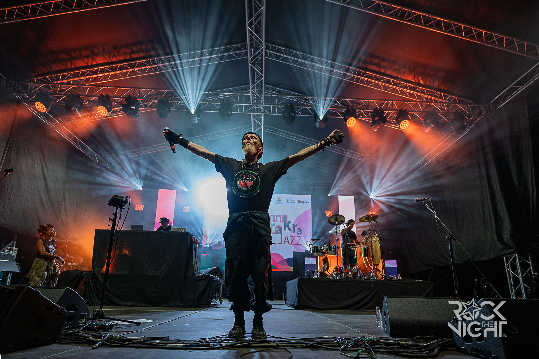 stereo mcs 2399 Stereo MCs @ Krakra Jazz Fest, 2025