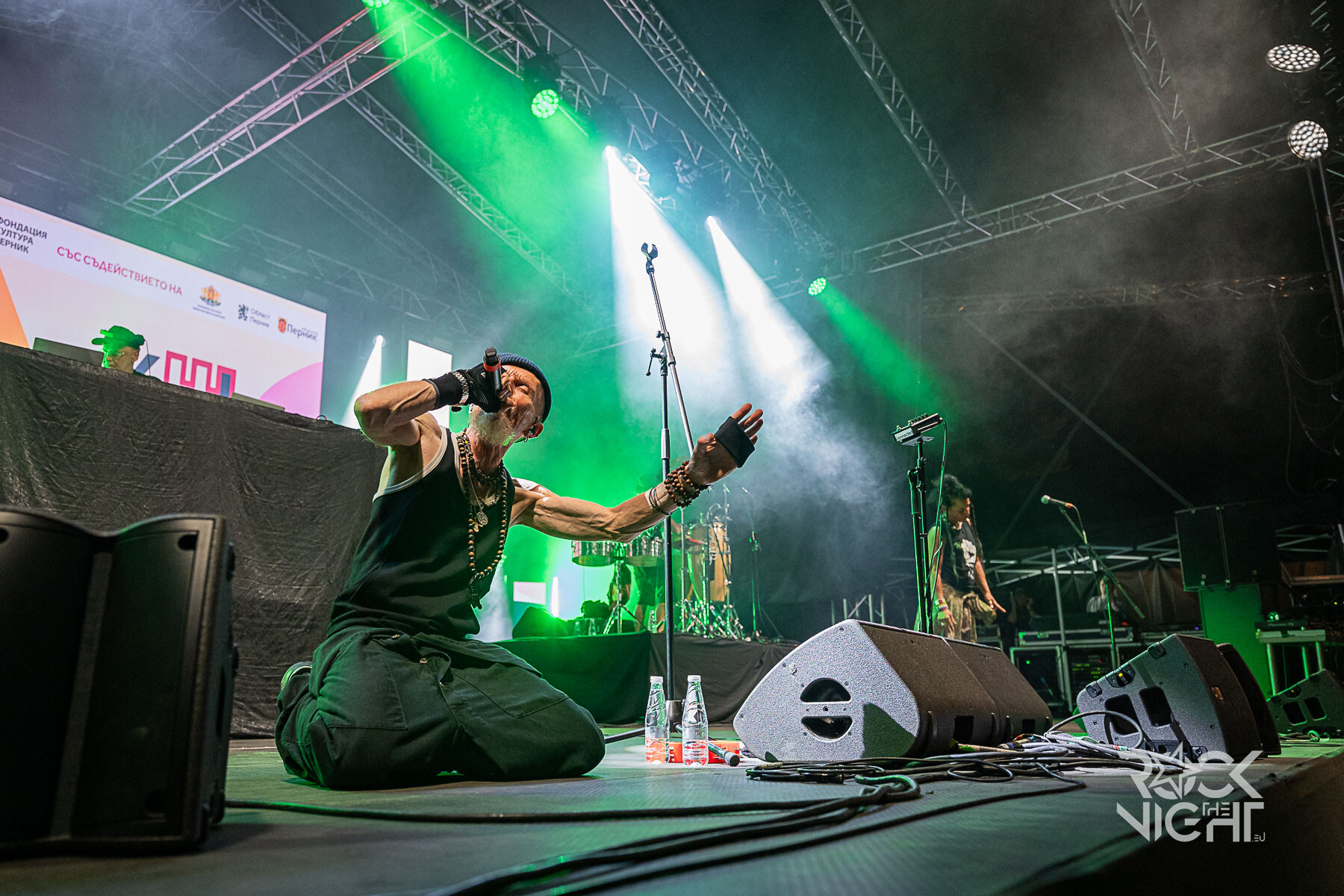 stereo mcs 2456 Stereo MCs @ Krakra Jazz Fest, 2025