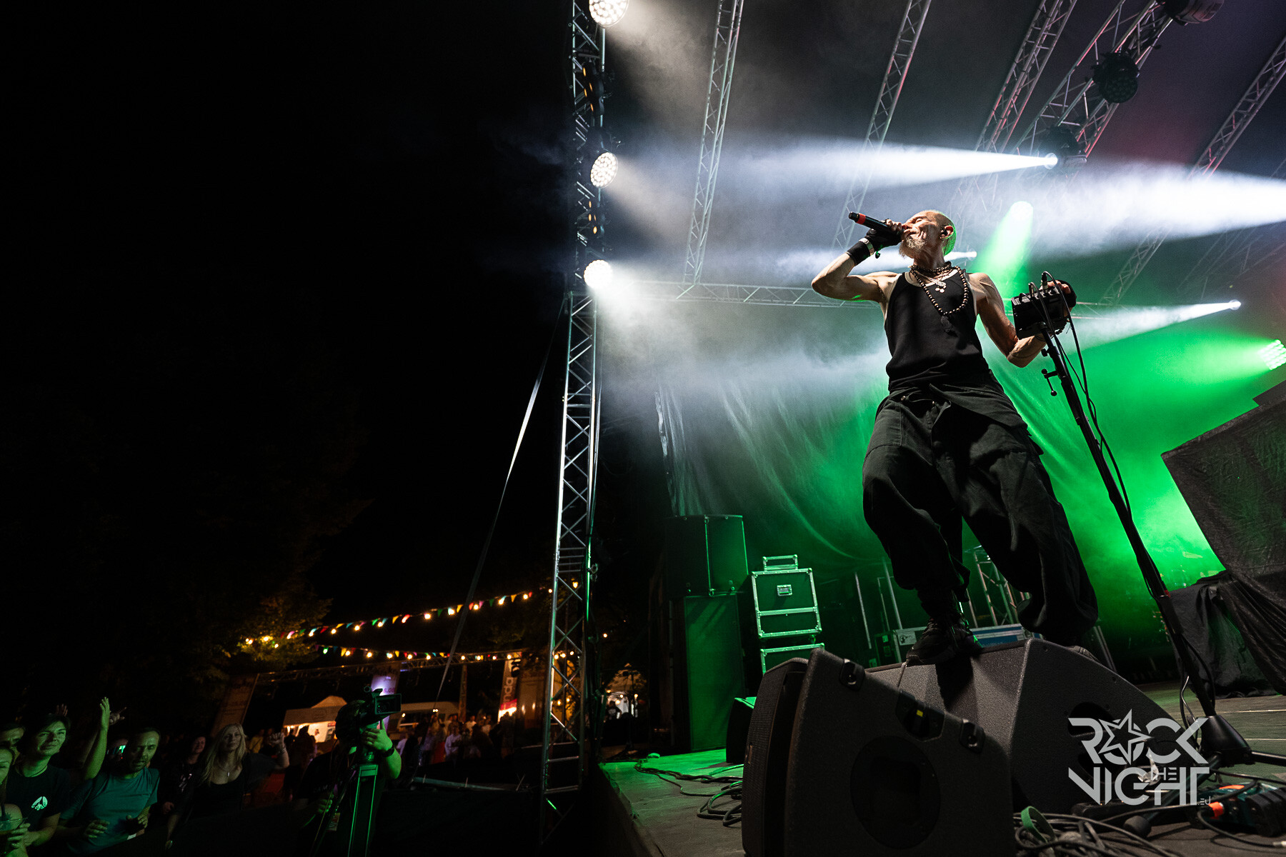 stereo mcs 2487 Stereo MCs @ Krakra Jazz Fest, 2025