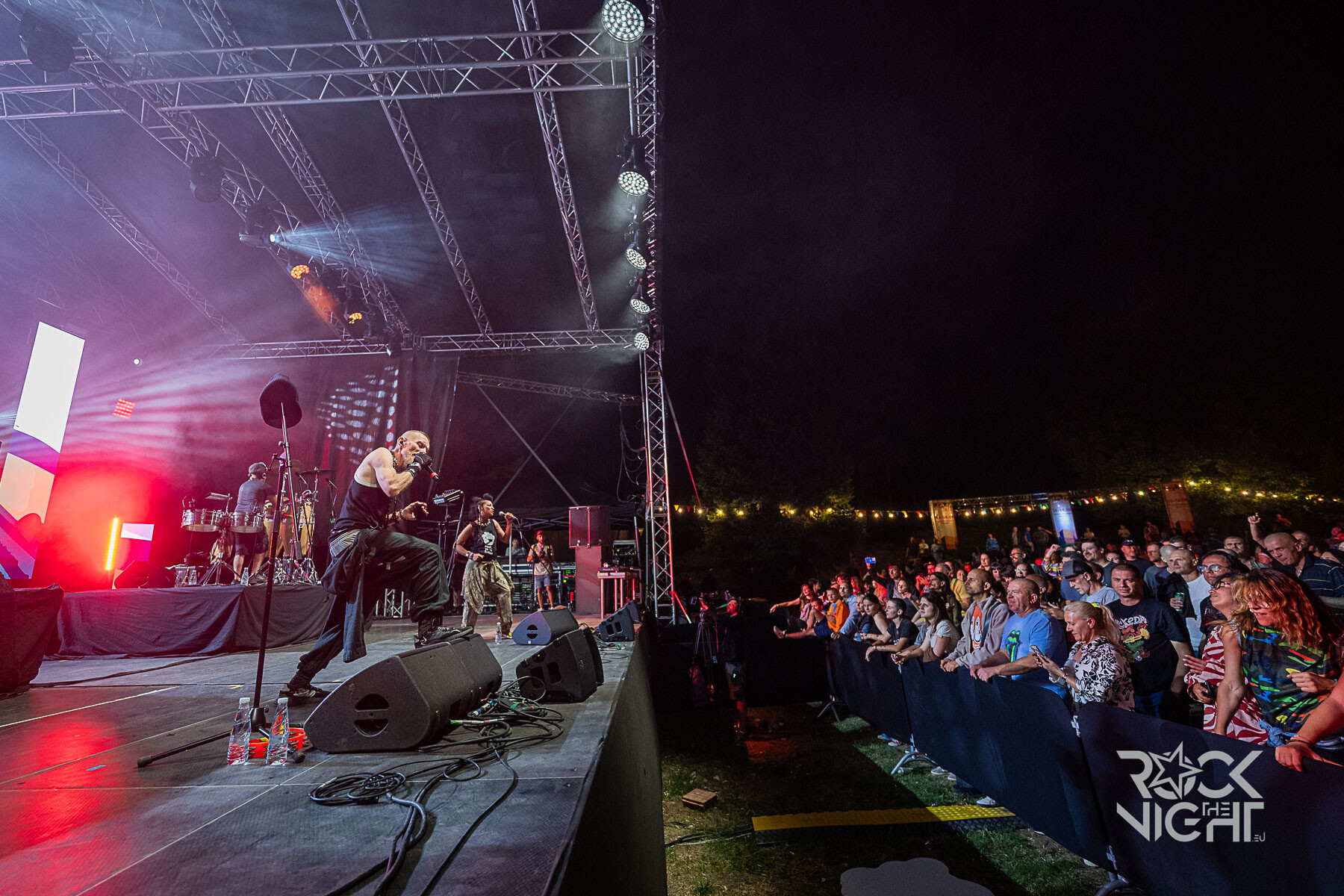 stereo mcs 2528 Stereo MCs @ Krakra Jazz Fest, 2025