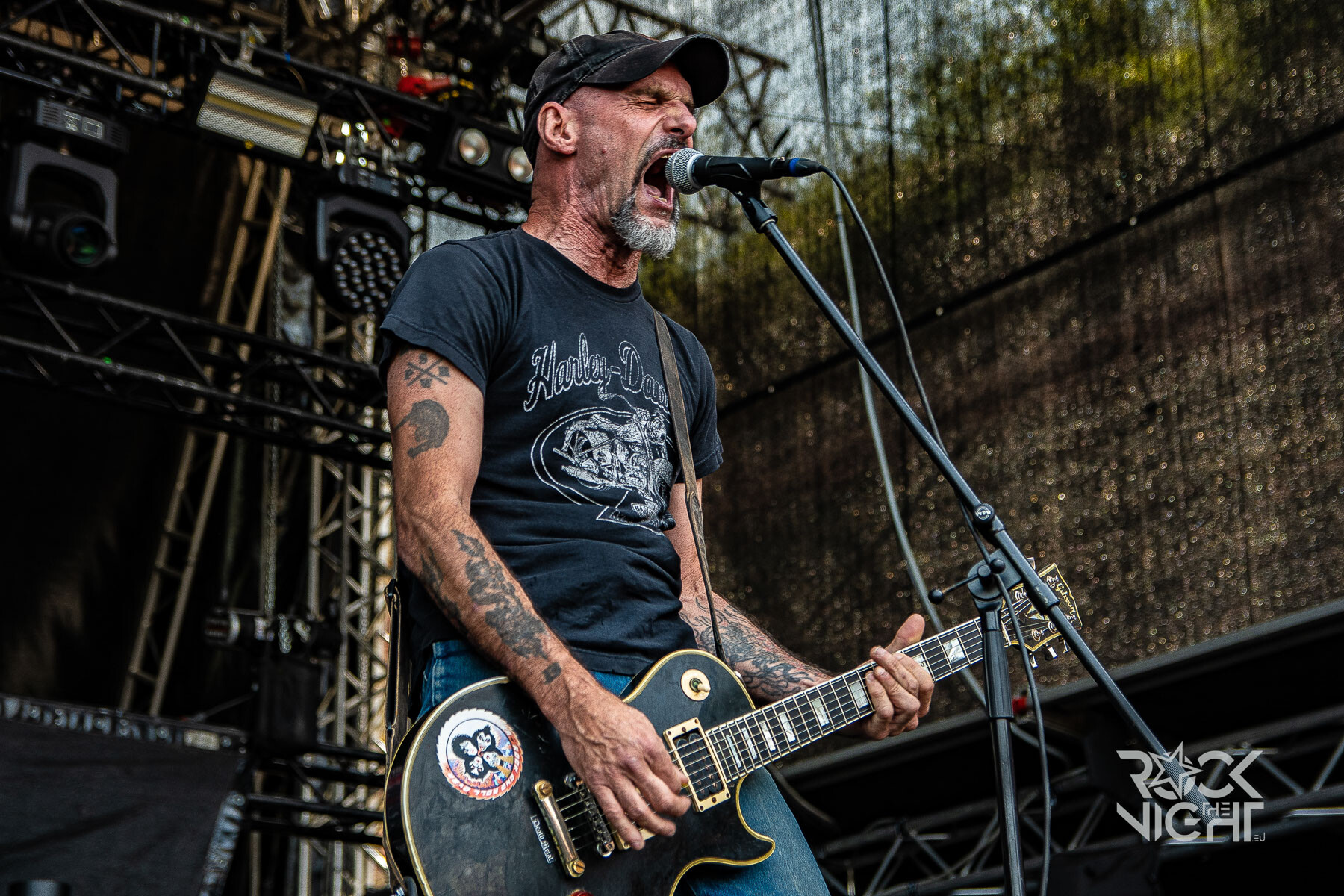 zeke 1957 Zeke @ Brutal Assault Festival, 2025