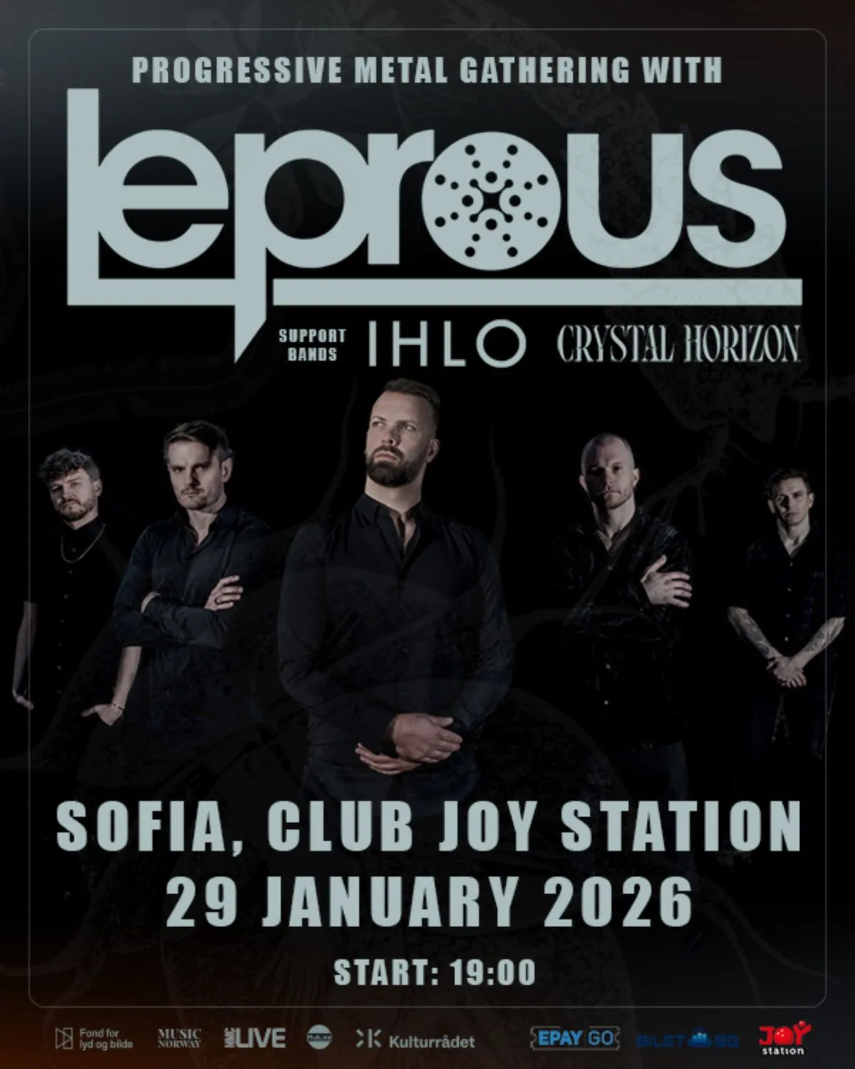 2026.01.29 Leprous