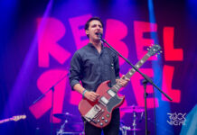 Ali се завръщат на сцена с ново звучене и премиера на неиздавани песни Ali @ Rebel Rebel Festival, 2025