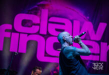 Фотогалерия: Rebel Rebel 2025, ден 1 (Clawfinger, No More Many More, Цар Плъх, Hellion Stone) Clawfinger @ Rebel Rebel Festival, 2025
