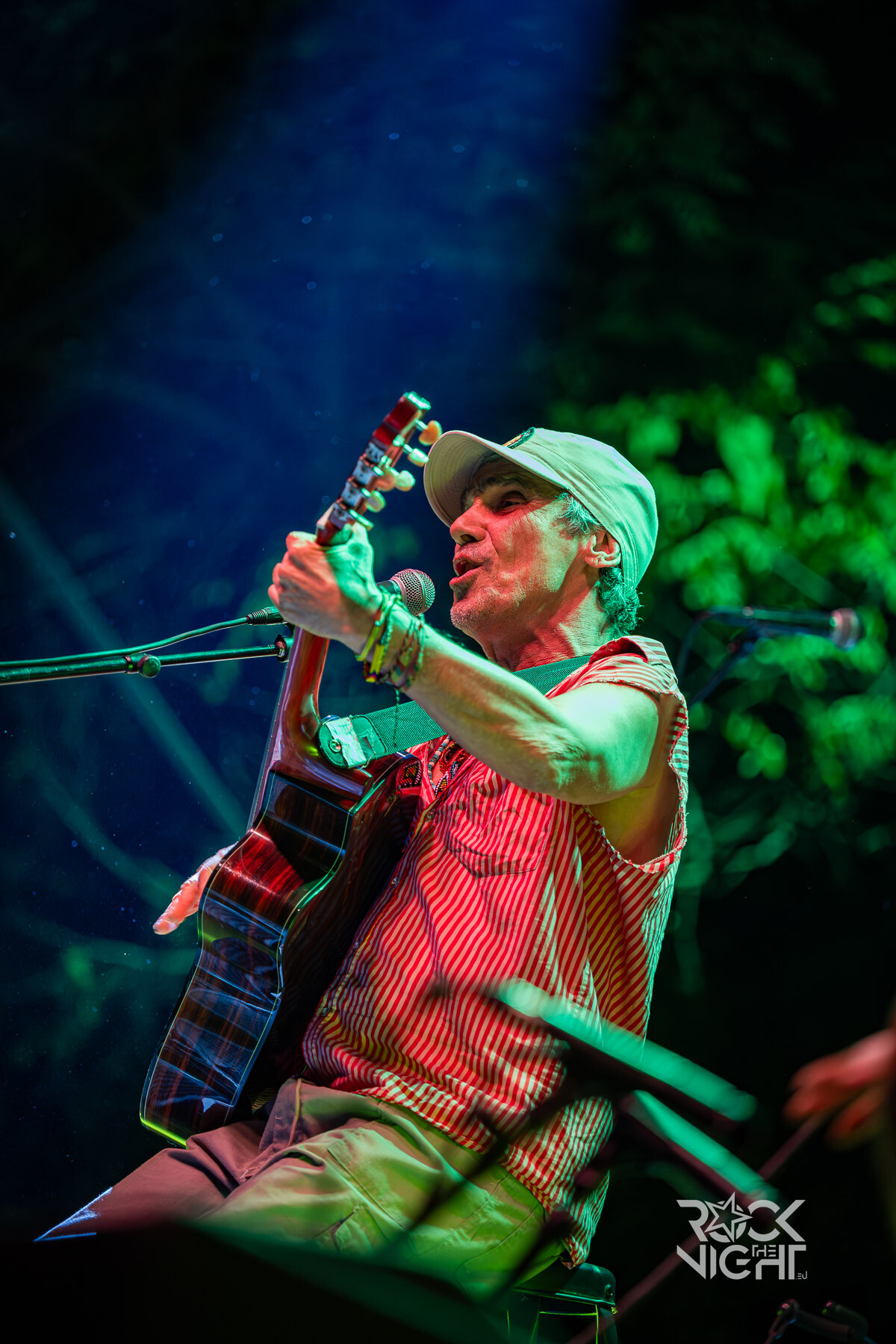 manu chao 9280 Manu Chao @ Party Center Yunak, 2025