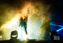 Фотогалерия: Rebel Rebel 2025, ден 2 (Sisters Of Mercy, Me And My Devil, Ali, Lek City Case) Sisters Of Mercy @ Rebel Rebel Festival, 2025