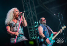 Twisted Sister отменят световното си турне Twisted Sister @ Nova Rock Festival, 2016