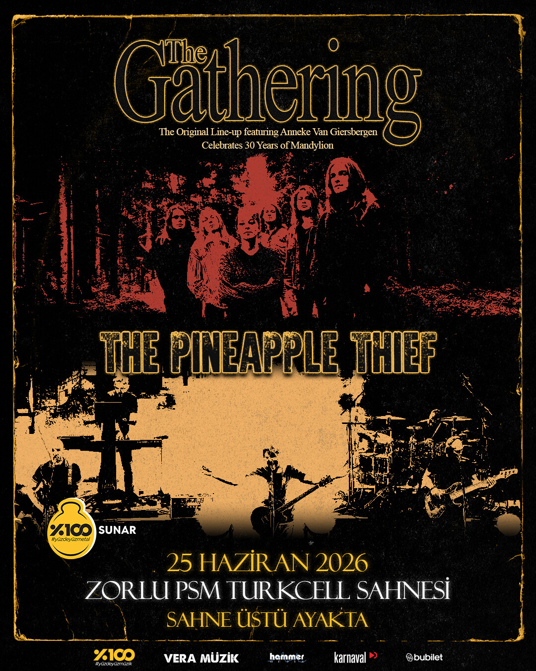 2026.06.25 the gathering pineapple thief