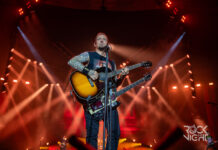 Volbeat оглавяват втория ден на Graspop Metal Meeting 2026 Volbeat @ Wiener Stadthalle, Vienna, 2025