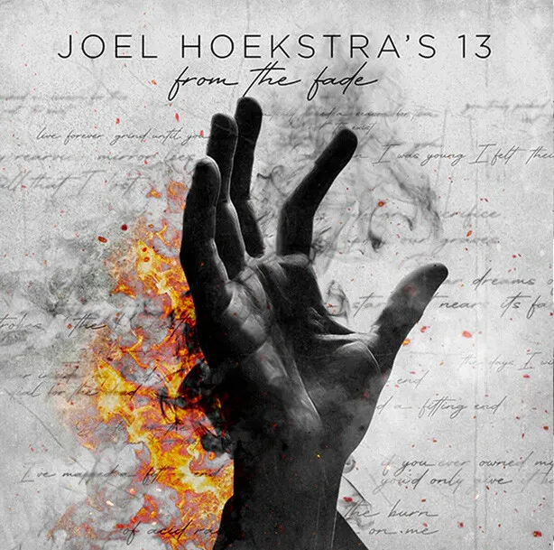 joel hoekstras 13 from the fade joel hoekstras 13 from the fade