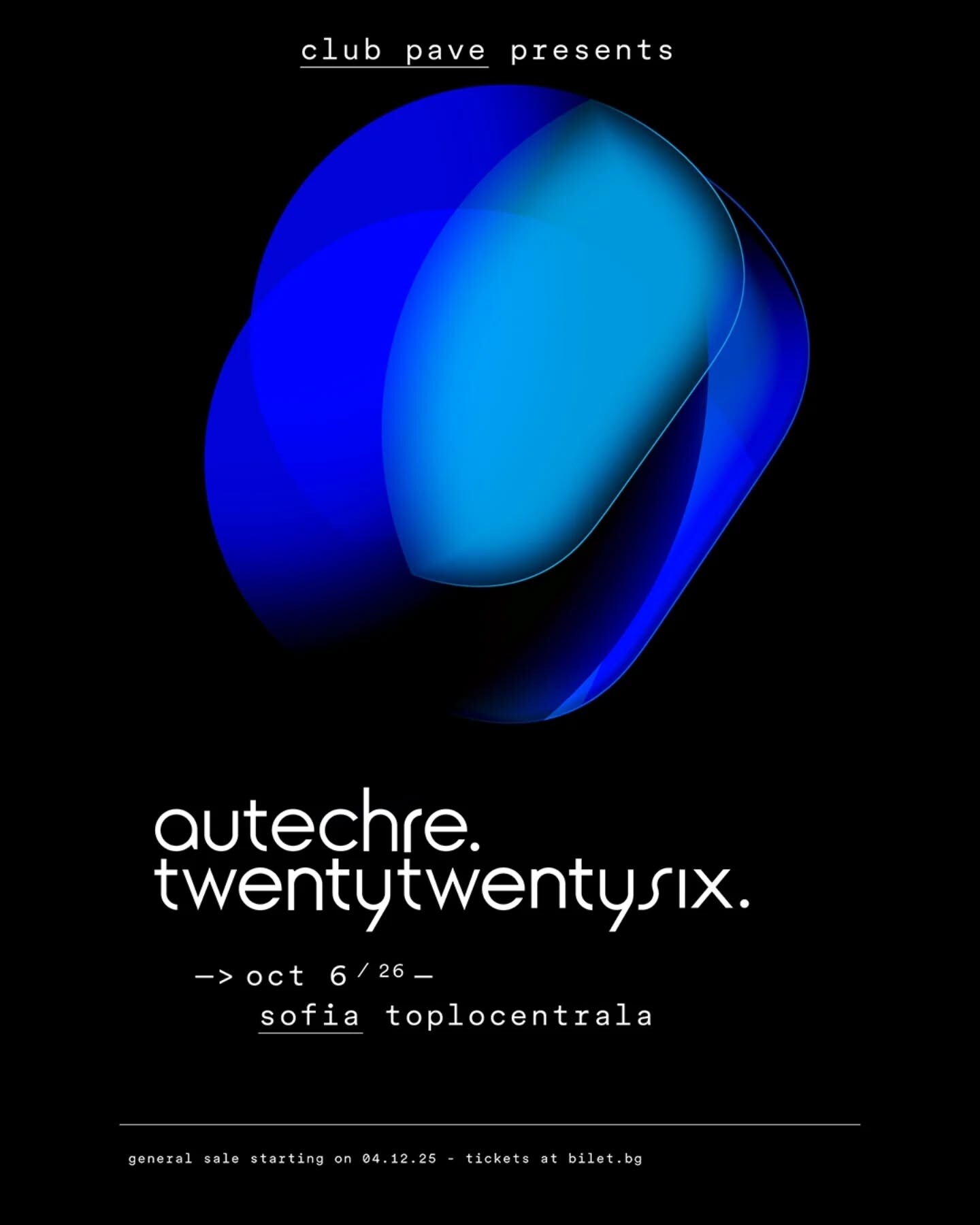 2026.10.06 autechre