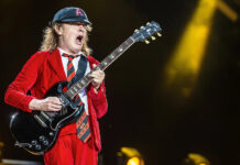 AC/DC празнуват 50 години “T.N.T.”