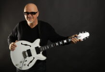 Kитарният виртуоз Frank Gambale идва в София със своята звездна формация през април