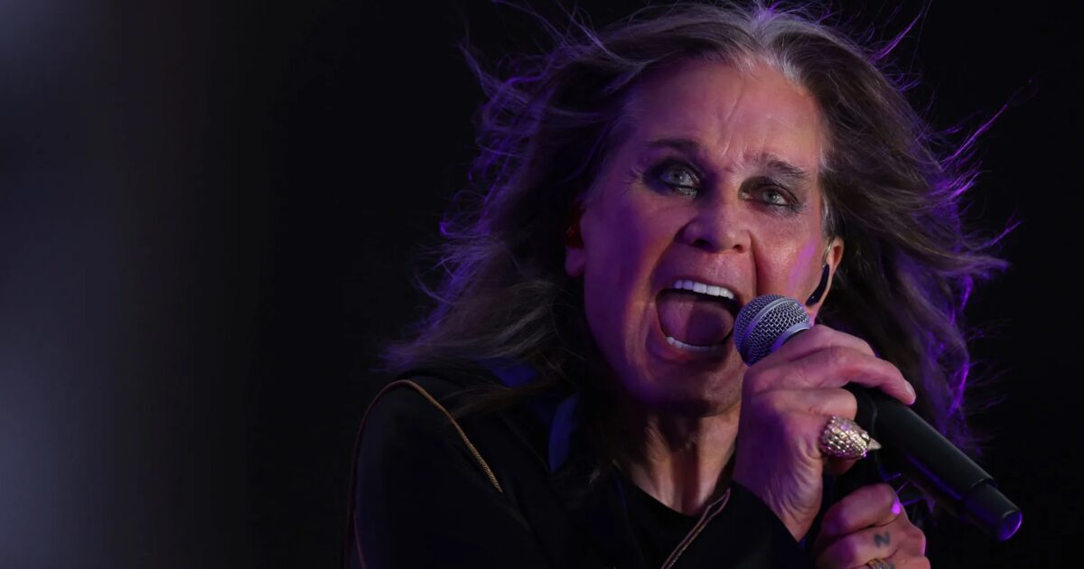 Ozzy Osbourne – I Just Want You #TuneOfTheDay