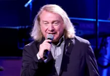 Трети сингъл от новия албум на Lou Gramm, чуйте “Time Heals The Pain”