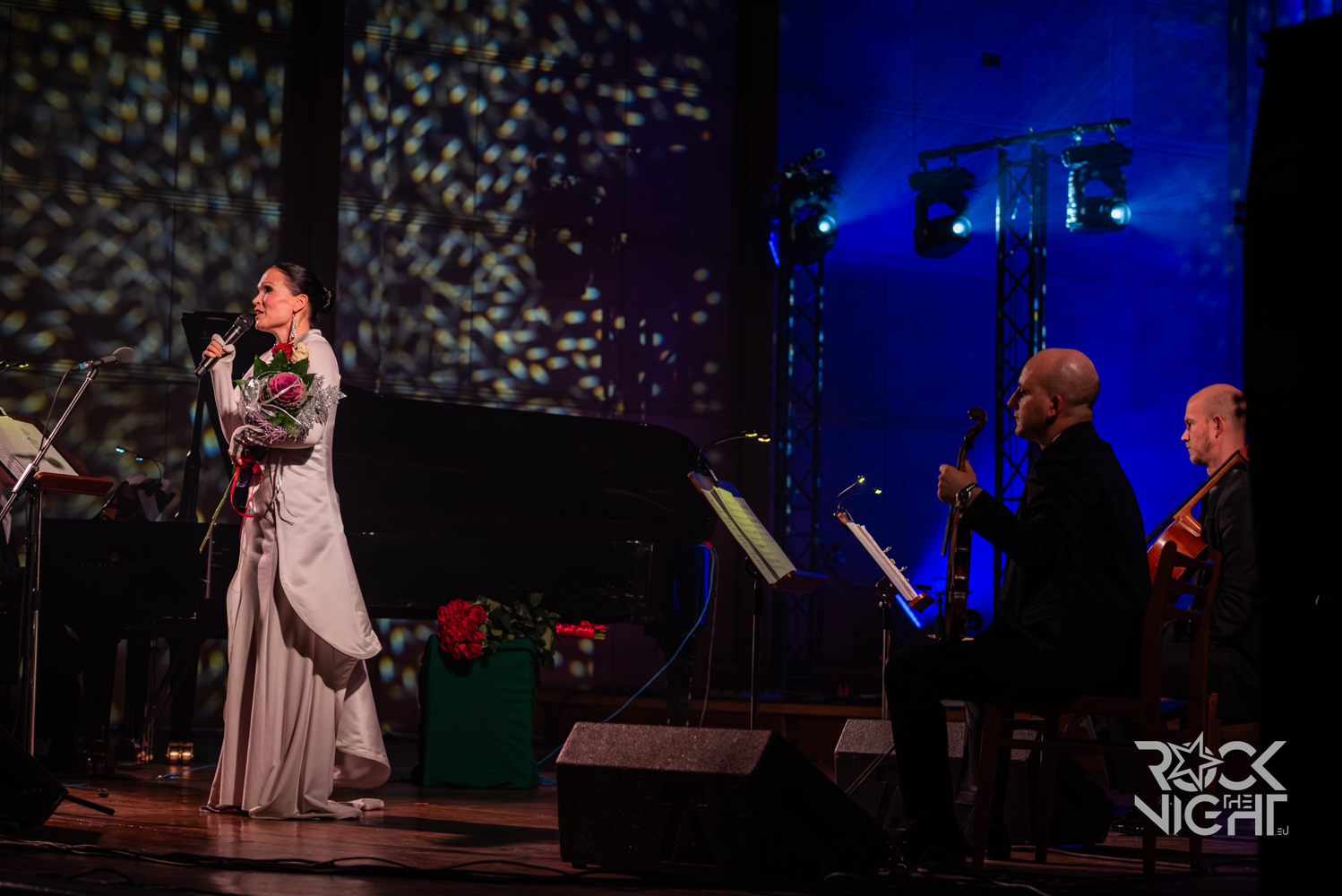 tarja 4969 Tarja Turunen @ Bulgaria Hall, 2015
