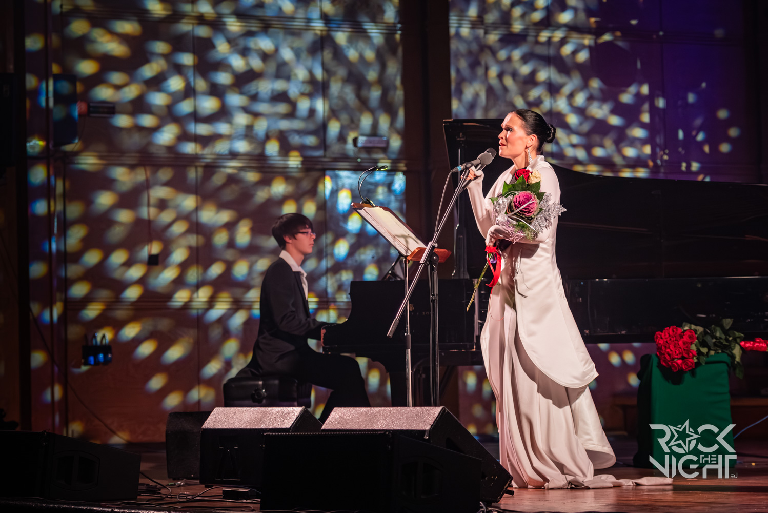 tarja 4981 Tarja Turunen @ Bulgaria Hall, 2015