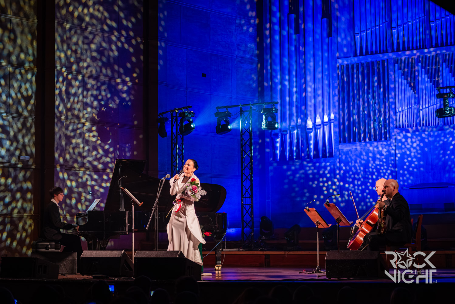 tarja 4982 Tarja Turunen @ Bulgaria Hall, 2015