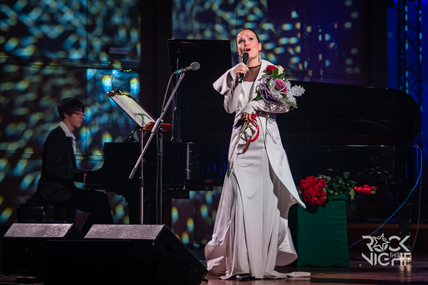 tarja 4985 Tarja Turunen @ Bulgaria Hall, 2015