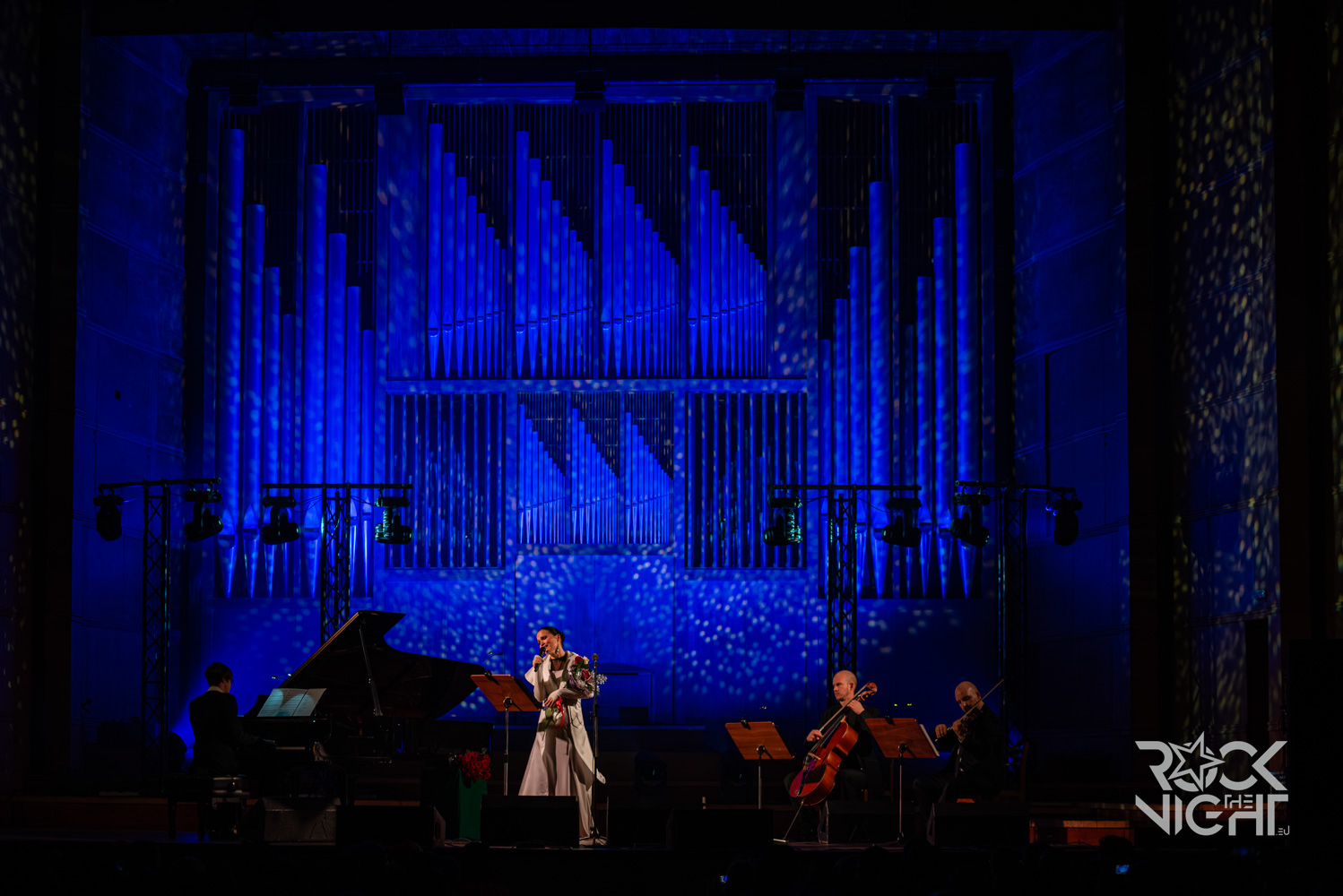 tarja 5008 Tarja Turunen @ Bulgaria Hall, 2015