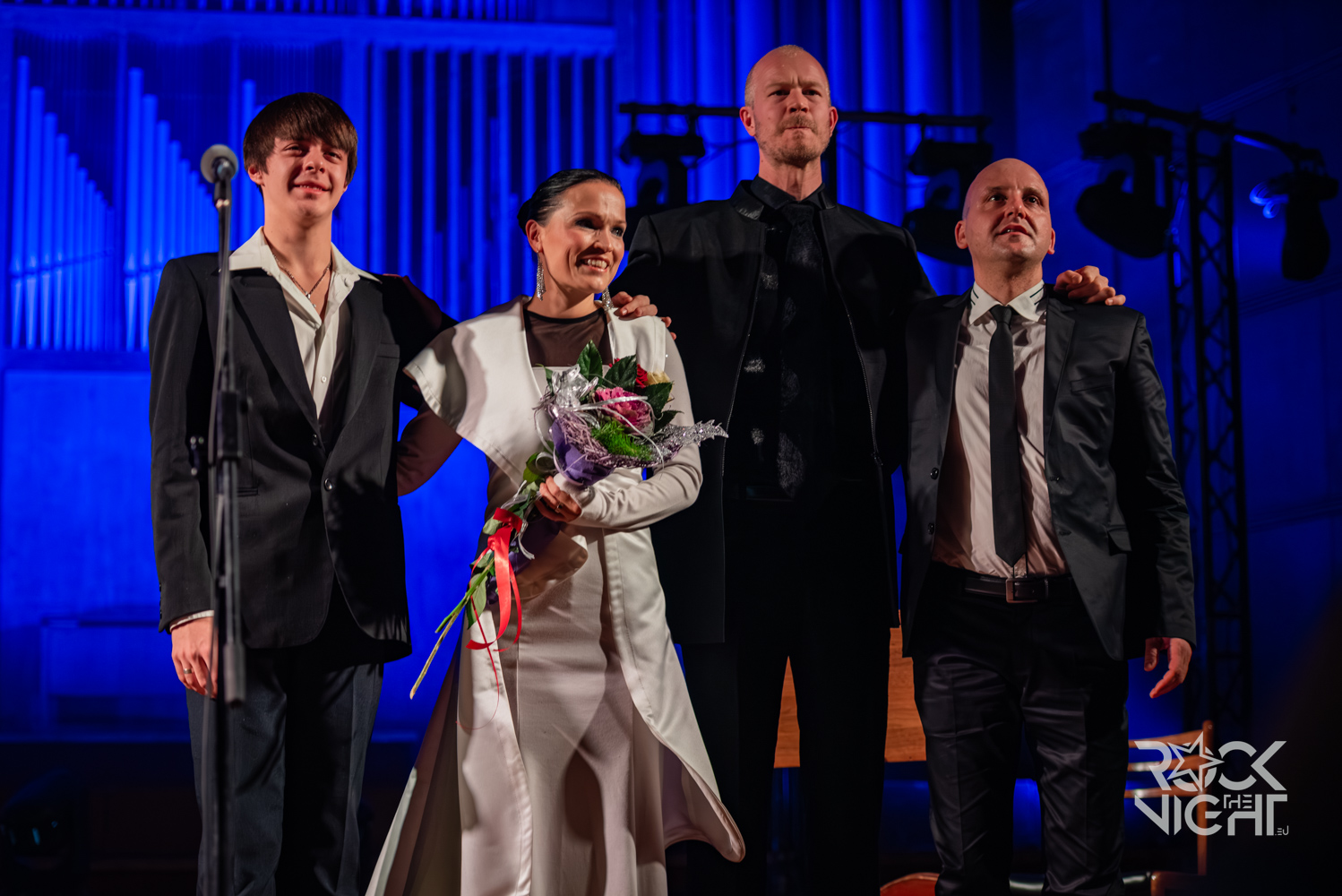 tarja 5036 Tarja Turunen @ Bulgaria Hall, 2015