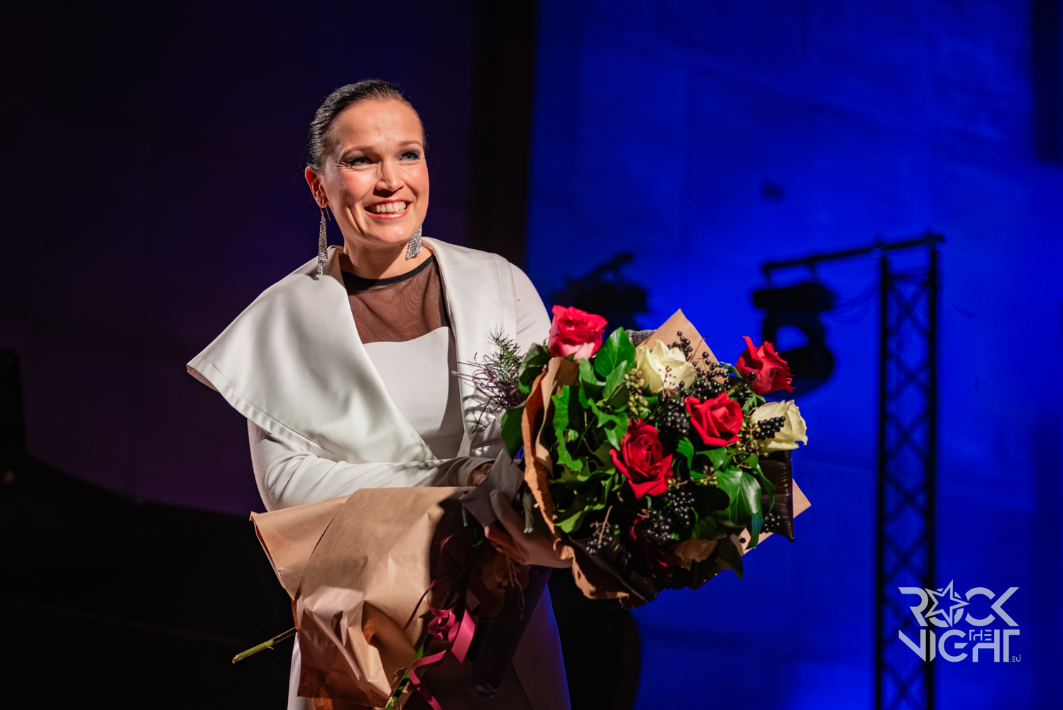 tarja 5052 Tarja Turunen @ Bulgaria Hall, 2015