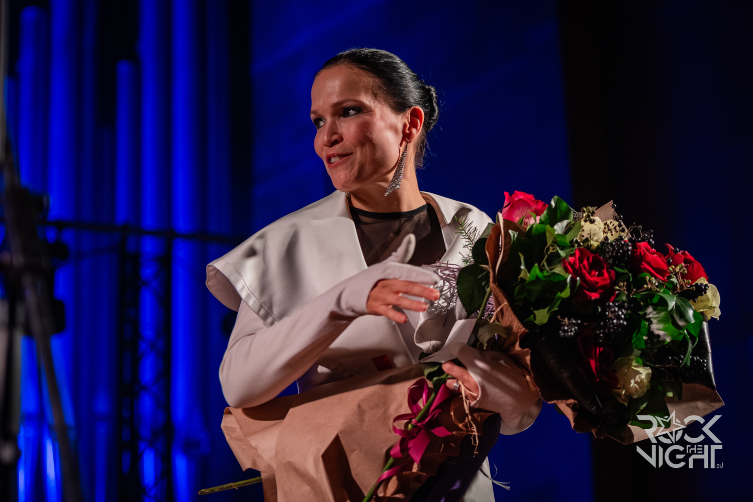 tarja 5064 Tarja Turunen @ Bulgaria Hall, 2015
