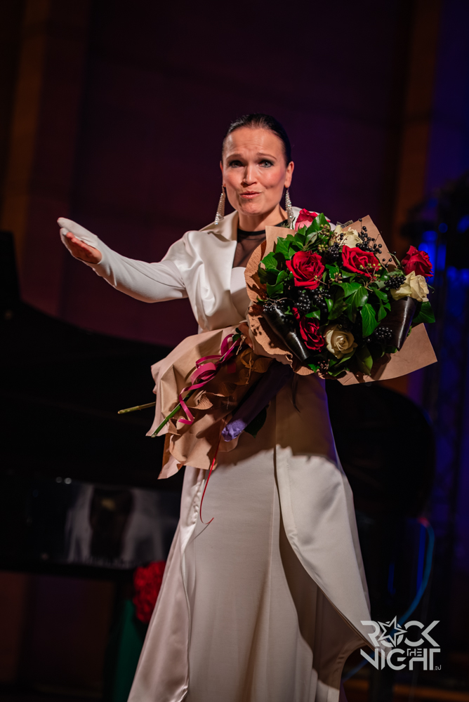 tarja 5072 Tarja Turunen @ Bulgaria Hall, 2015
