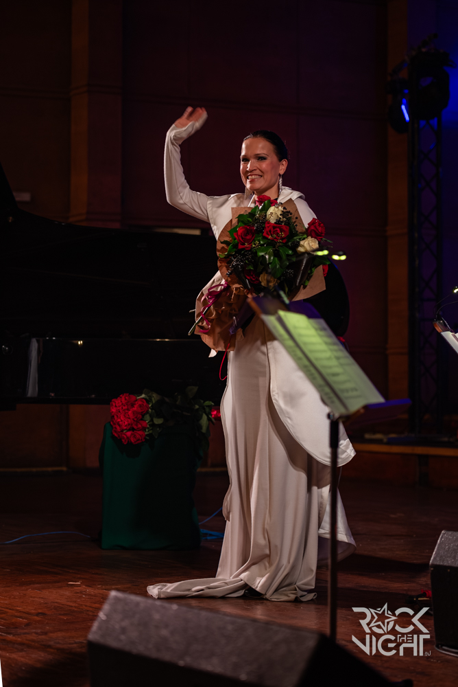 tarja 5089 Tarja Turunen @ Bulgaria Hall, 2015