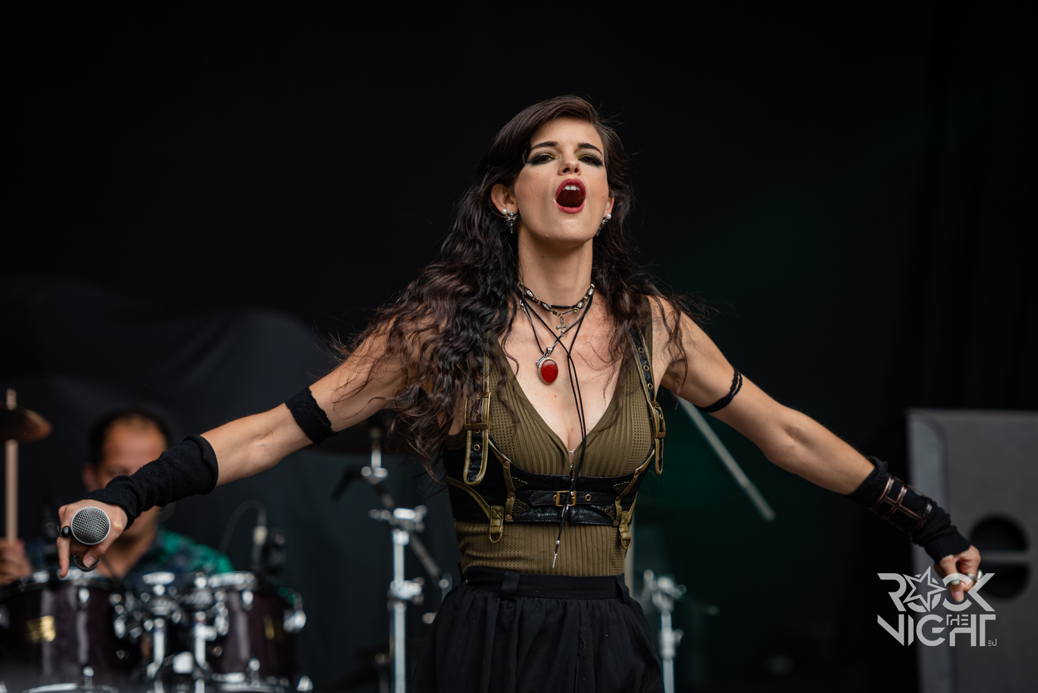 visions of atlantis 3213 Visions Of Atlantis @ Hills Of Rock, 2017