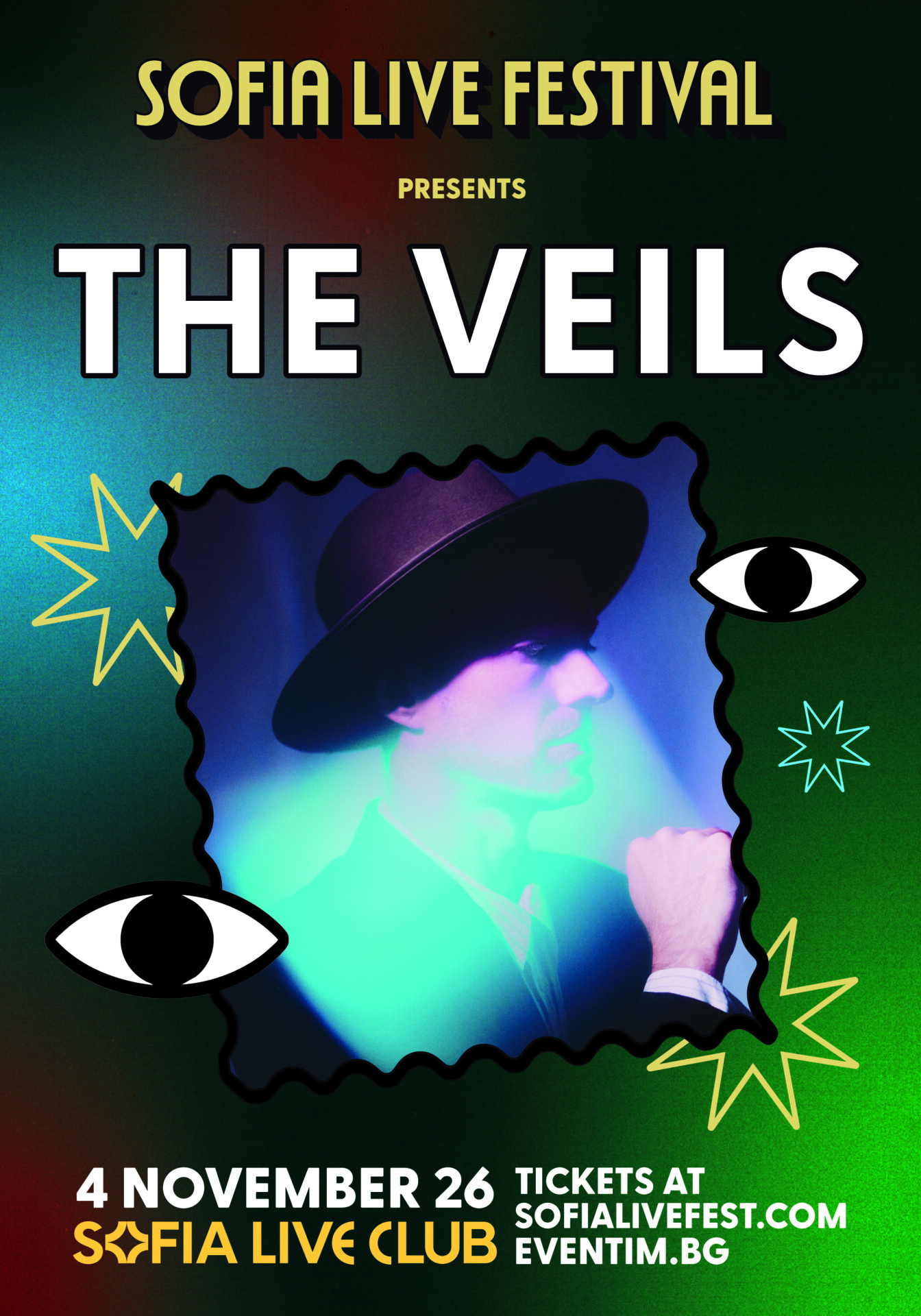 The Veils
