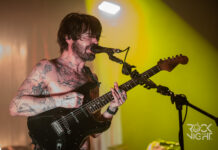 Фотогалерия: Biffy Clyro (15 февруари 2026, Gasometer, Wien) Biffy Clyro @ Gasometer, Wien, 2026